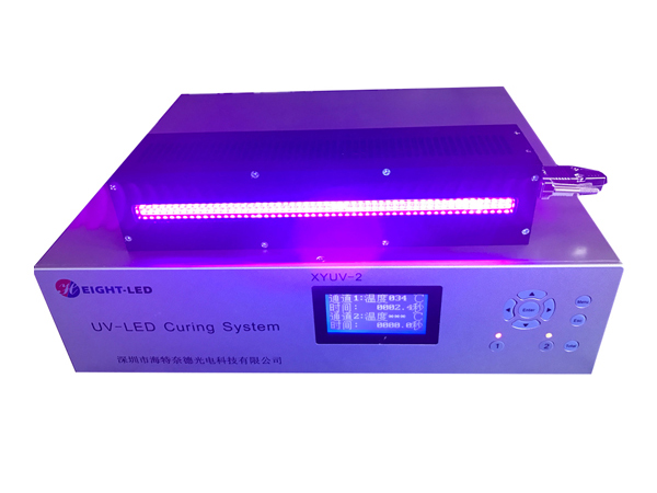 UV固化燈如何選擇功率