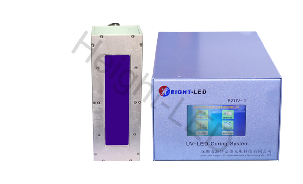 What is a UVLED cold light source
