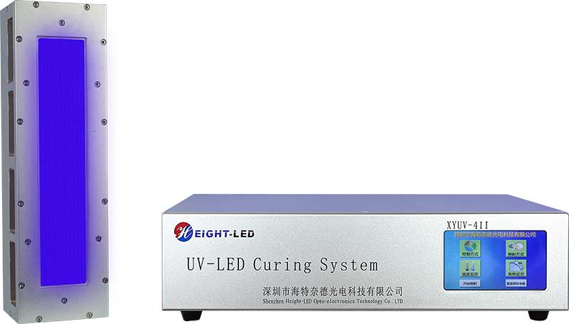 UV轉印如何選擇UVLED固化燈