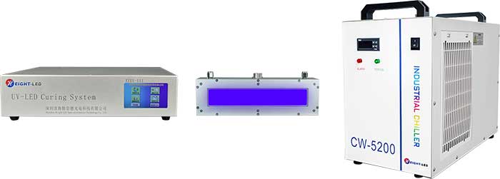 紫外uv面光源固化機優點有哪些