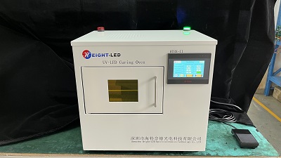 UV LED固化箱